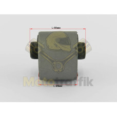 Сайлентблок двигуна ZUBR/Mustang/Lifan