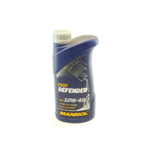 Масло моторное Mannol 4Т 10w 40