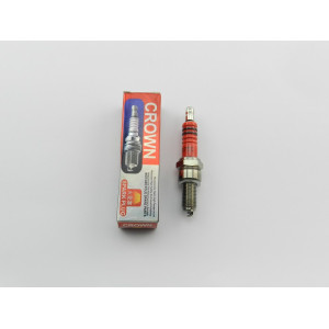 Свічка 4т CROWN (В7TC) L-19mm М10 Свічка 4т CROWN (В7TC) L-19mm М10