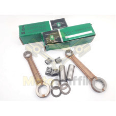 Шатуни мотоцикла Ява 634/638 палець Ø16
