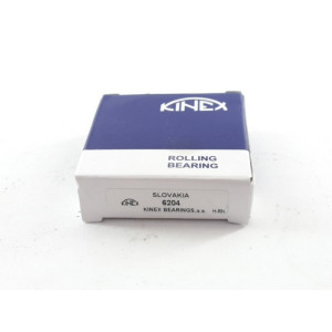 Підшипник 6204 2RSR KINEX Підшипник 6204 2RSR KINEX