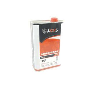 Масло 2 т semi-synthetic AXXIS