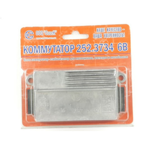 Коммутатор Минск Карпаты 6v Совек