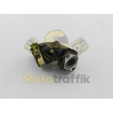Патрубок карбюратора 4т GY6-50/60/80сс