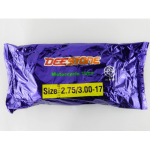 Камера 2,75/3,00-17 DEESTONE бутиловая