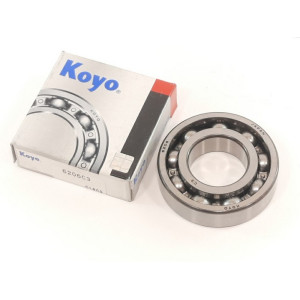 Подшипник 6206 коленвала Ява 638 Koyo