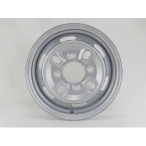 Диск 12 ZUBR/Mustang/Lifan (кріплення на 4 отвори)