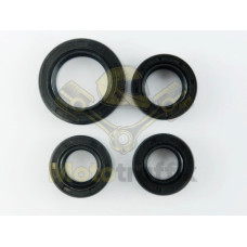 Сальники комплект, 4т GY6-50/60/80сс, з 4х