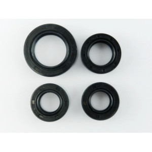 Сальники комплект, 4т GY6-50/60/80сс, з 4х