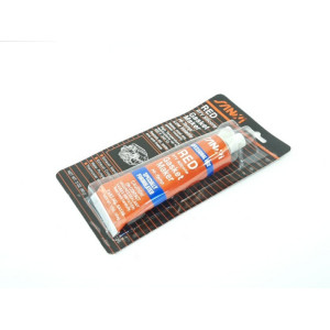Герметик высокотемпературный Красный (85g)