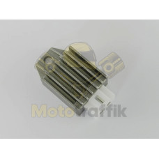 Регулятор напруги GY6-50/60/80/125сс квадратна фішка