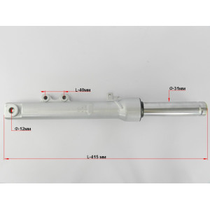 Амортизатор передний Honda Lead AF-48
