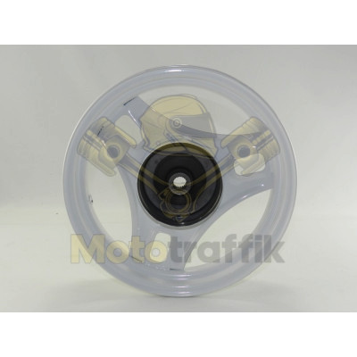 Диск задній Honda Dio/ZX/Tact TVR