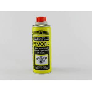 Добавка в масло РЕМОЛ-2  250ml (160g)
