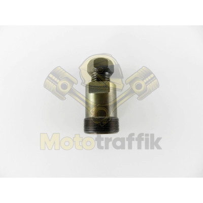 Съемник генератора Honda Dio/GY6-50/60/80сс, калёный (с шариком)