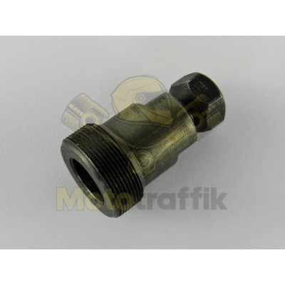 Знімач генератора Yamaha/GY6-125/150сс, розжарений кулькою.