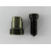 Знімач генератора Yamaha/GY6-125/150сс, розжарений кулькою.