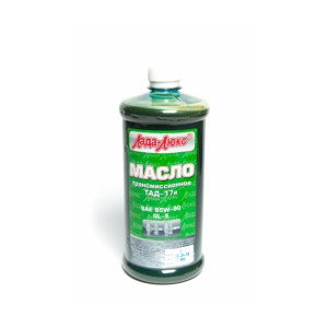 Масло ТАД-17 85W-90 GL-5