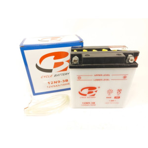 Аккумулятор 12в 9А CICLE BATTERI