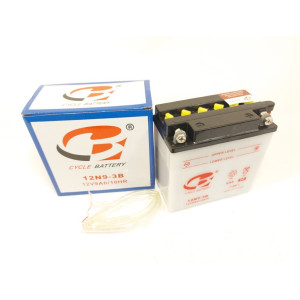 Аккумулятор 12в 9А CICLE BATTERI