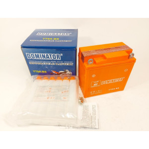 Аккумулятор 12в 9Ач Dominator Иж Мт