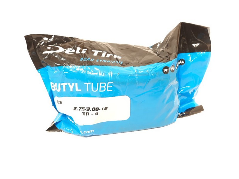 Камера 2,75/3,00-18 Deli Tire