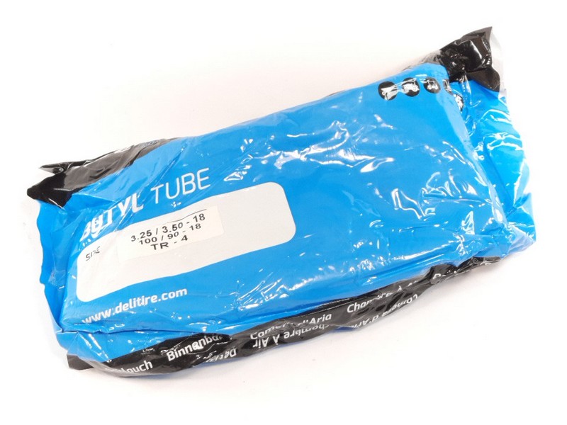 Камера 3,25/3,50-18 Deli Tire