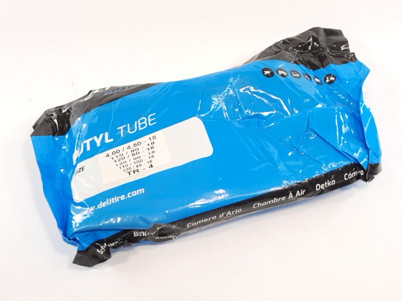 Камера 4,00/ 4,50-18 Deli Tire