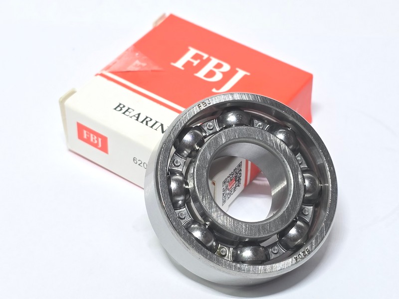 Підшипник 6204 FBJ 20*47*14