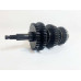 Вторичный вал Мт Днепр в сборе