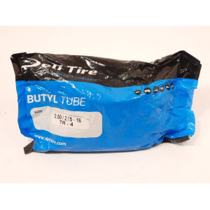 Камера 2.50-16 Deli Tire