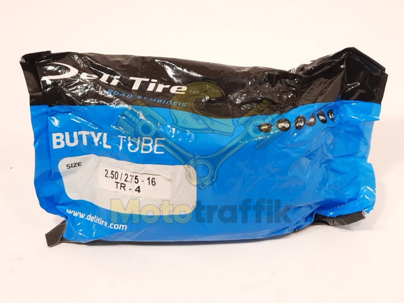 Камера 2.50-16 Deli Tire