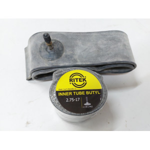 Камера 2.75-17 бутиловая Ritek