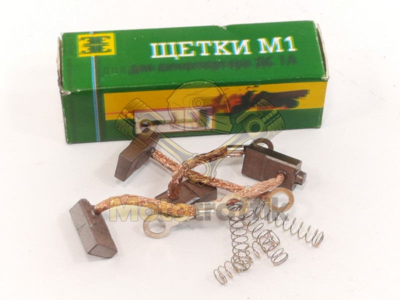 Щітки генератора Мураха