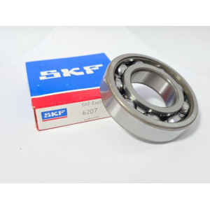 Подшипник коленвал мотоцикла Урал 6207 SKF
