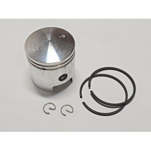 Поршень з кільцями Веломотор 80 сс China Ø47mm