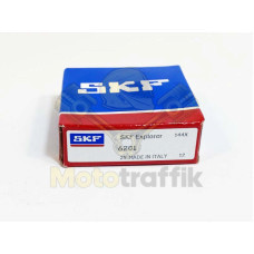 Підшипник 6201 SKF Італія