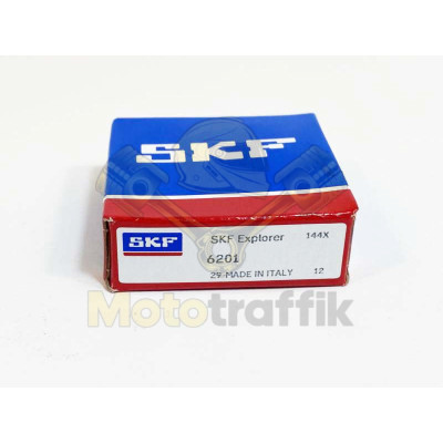 Підшипник 6201 SKF Італія