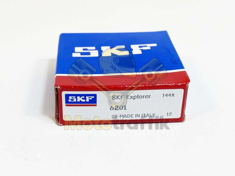 Підшипник 6201 SKF Італія
