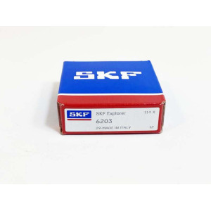 Подшипник 6203 SKF Италия