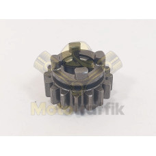 Шестерня коробки Ява 16зуб'їв Тайвань